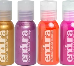 European Body Art Endura 6-pack 1oz. Face