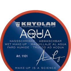 Kryolan Aquacolor 8ml