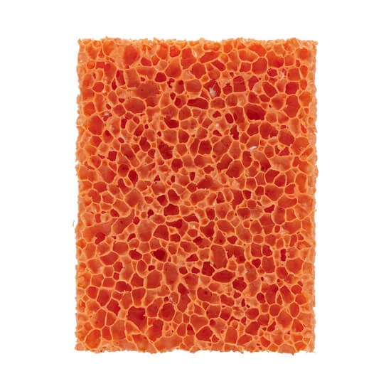 Kryolan Professional Make-Up Kryolan Rubber Pore Sponge 1 Kryolan Professional Make-Up Kryolan Rubber Pore Sponge