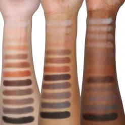 Viseart Neutral Mattes 01 SlimPro Eyeshadow Palette