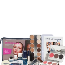 Kryolan The Supracolor Kit Kryolan Professional Make-Up