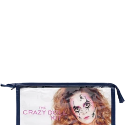 Kryolan Professional Make-Up Kryolan The Crazy Doll Kit