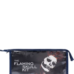 Kryolan Professional Make-Up Kryolan The Flaming Skull Kit