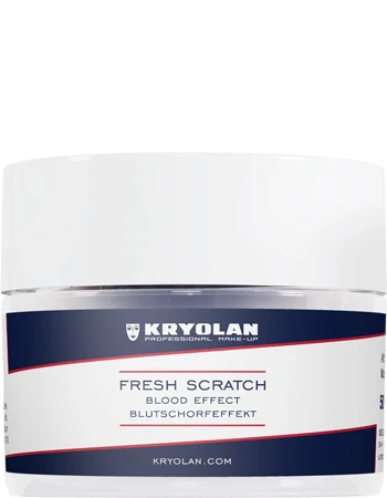 Kryolan Professional Make-Up Kryolan Fresh Scratch Dark 3 Kryolan Professional Make-Up Kryolan Fresh Scratch Dark