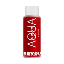 Kryolan Aquacolor Liquid 30ml Kryolan Professional Make-Up 11 Kryolan Aquacolor Liquid 30ml Kryolan Professional Make-Up