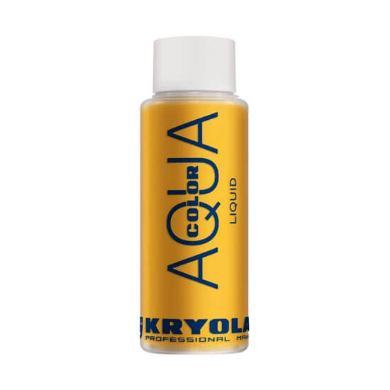 Kryolan Aquacolor Liquid 30ml Kryolan Professional Make-Up 6 Kryolan Aquacolor Liquid 30ml Kryolan Professional Make-Up