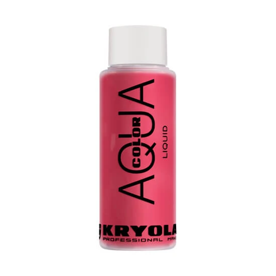 Kryolan Aquacolor Liquid 30ml Kryolan Professional Make-Up 3 Kryolan Aquacolor Liquid 30ml Kryolan Professional Make-Up