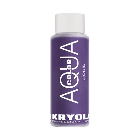 Kryolan Aquacolor Liquid 30ml Kryolan Professional Make-Up 4 Kryolan Aquacolor Liquid 30ml Kryolan Professional Make-Up