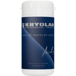 Kryolan Make-Up Remover Wipes
