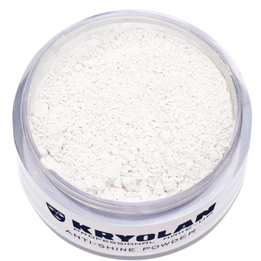 Kryolan Professional Make-Up Kryolan Anti-Shine Powder 30g 1 Kryolan Professional Make-Up Kryolan Anti-Shine Powder 30g