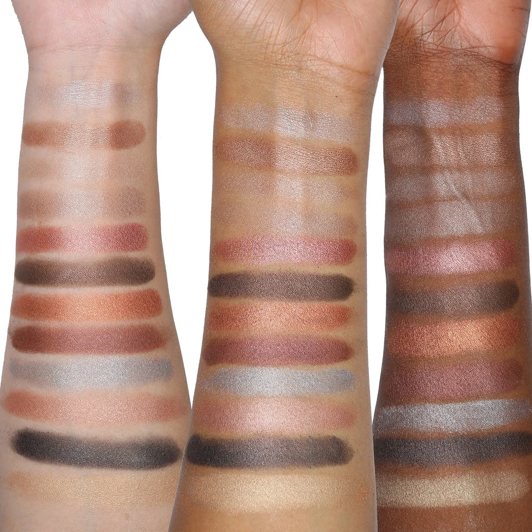 Viseart Sultry Muse 05 SlimPro Eyeshadow Palette 2 Viseart Sultry Muse 05 SlimPro Eyeshadow Palette