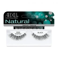 Ardell Lashes Eyes Ardell Natural Demi Wispies - Black (65012)