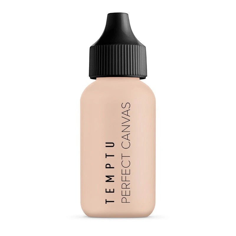Temptu Perfect Canvas Hydra Lock Airbrush Foundation (.25oz.) Face 26 Temptu Perfect Canvas Hydra Lock Airbrush Foundation (.25oz.) Face