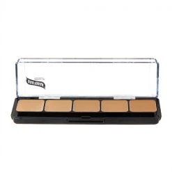 Graftobian HD Creme Foundation Palette