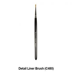 Graftobian Pro Royal Silk Line Individual Brushes (Sold Separately)