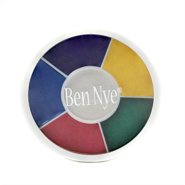 Ben Nye Lumiere Creme Wheel 1 Ben Nye Lumiere Creme Wheel