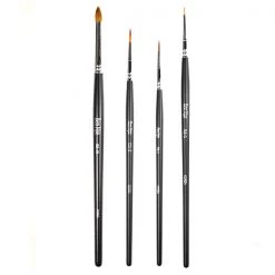 Ben Nye Makeup Brush - Round