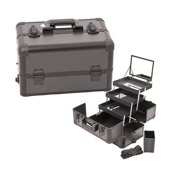 Just Case Pro Makeup Case E3305 Kits & Tools 2 Just Case Pro Makeup Case E3305 Kits & Tools