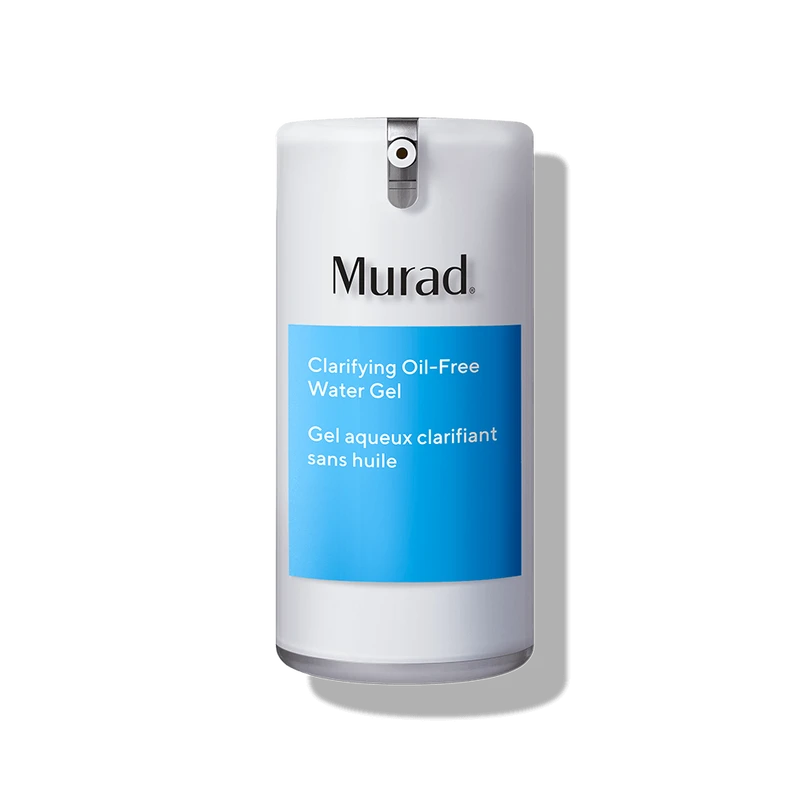 Murad Clarifying Oil-Free Water Gel Skincare 1 Murad Clarifying Oil-Free Water Gel Skincare
