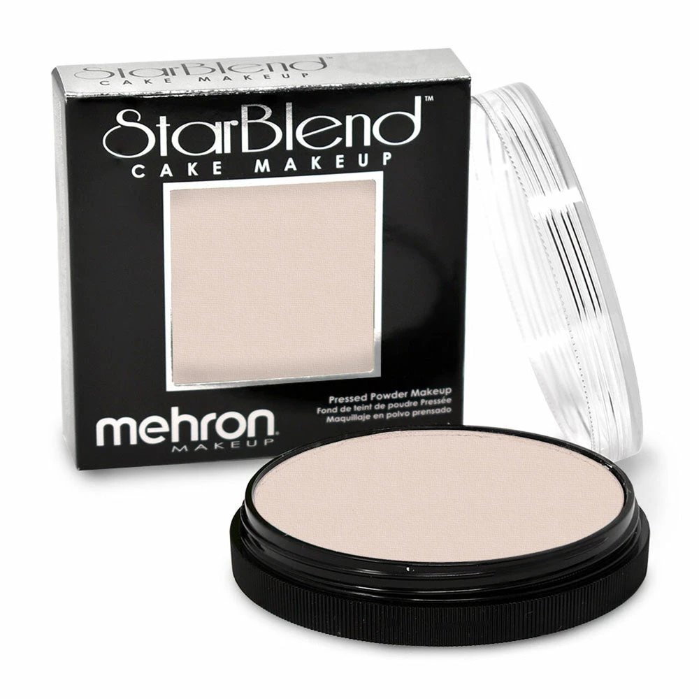 Mehron StarBlend Cake Makeup 17 Mehron StarBlend Cake Makeup
