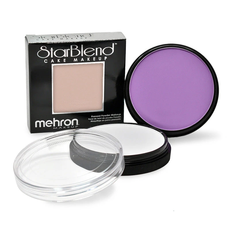 Mehron StarBlend Cake Makeup 1 Mehron StarBlend Cake Makeup