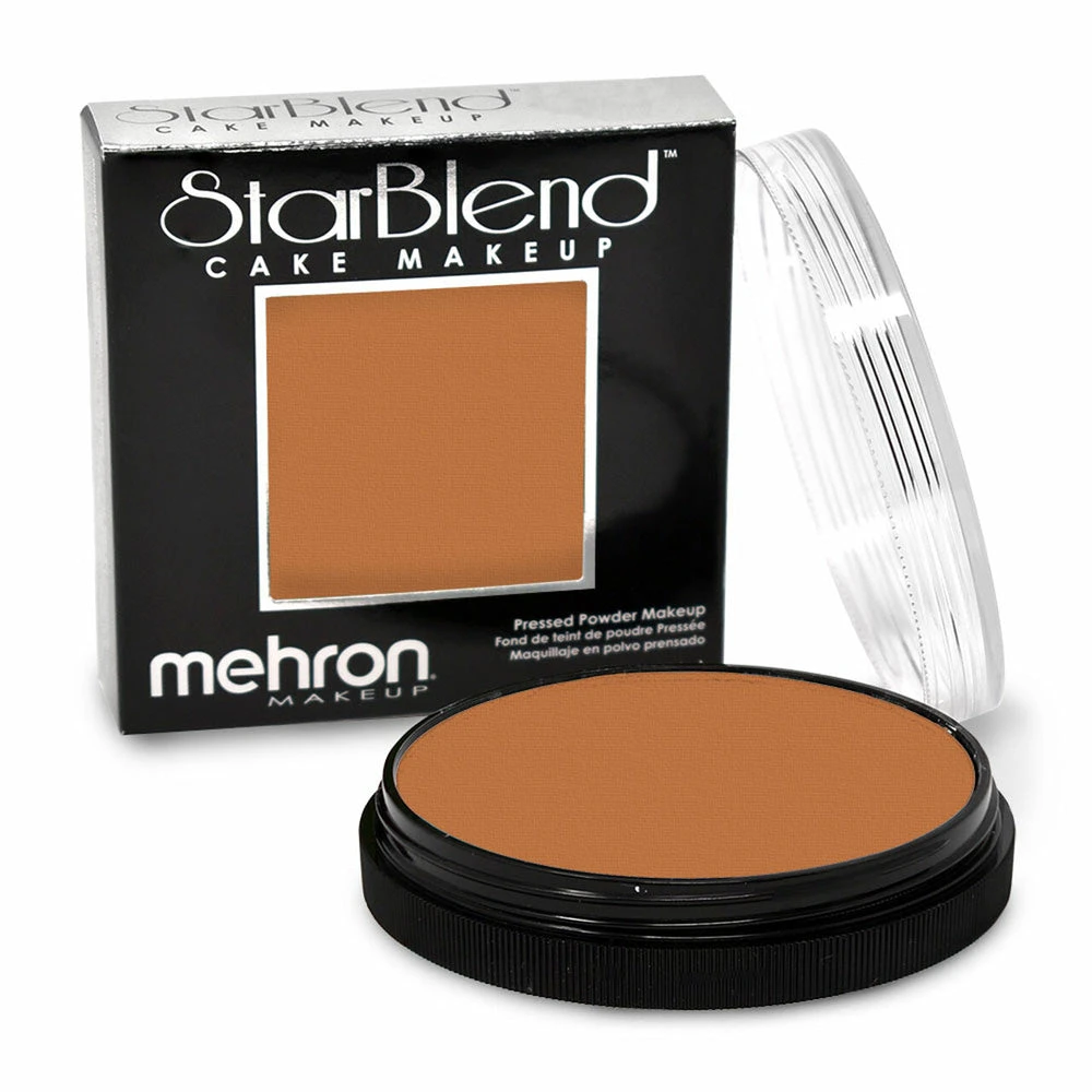 Mehron StarBlend Cake Makeup 36 Mehron StarBlend Cake Makeup