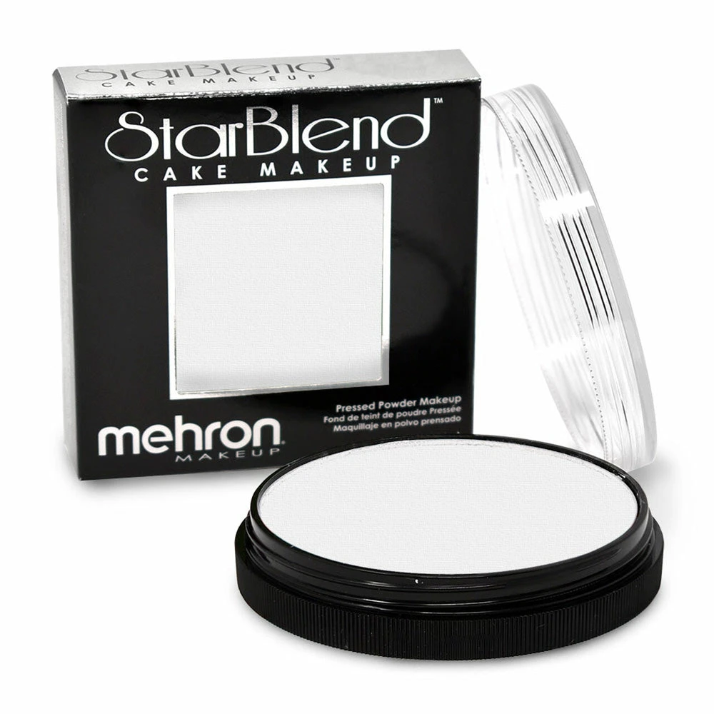 Mehron StarBlend Cake Makeup 48 Mehron StarBlend Cake Makeup