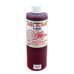 Reel Creations Reel Lung Blood