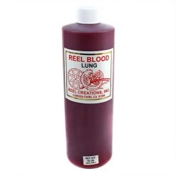 Reel Creations Reel Lung Blood