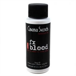 Cinema Secrets FX Blood Special FX