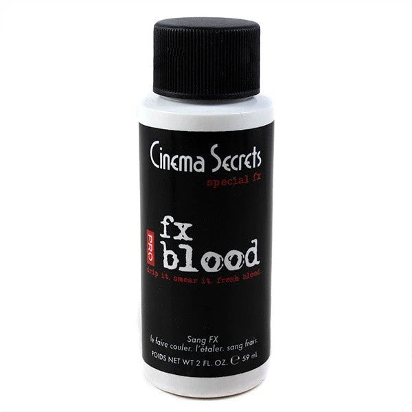 Cinema Secrets FX Blood Special FX 1 Cinema Secrets FX Blood Special FX
