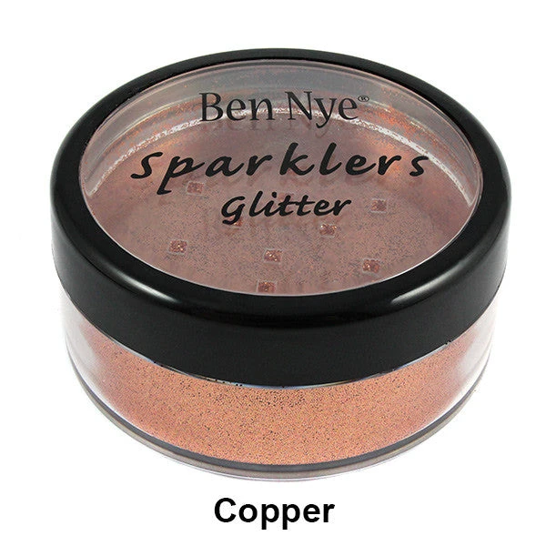 Ben Nye Sparklers Loose Glitter 7 Ben Nye Sparklers Loose Glitter