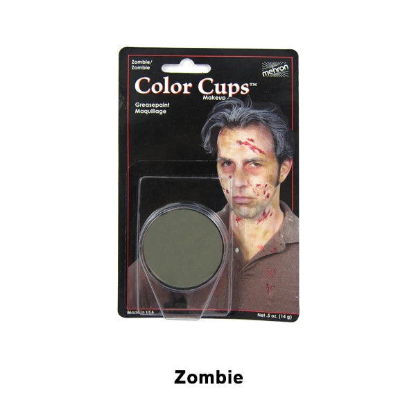 Mehron Color Cups 17 Mehron Color Cups