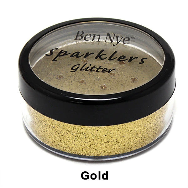 Ben Nye Sparklers Loose Glitter 12 Ben Nye Sparklers Loose Glitter