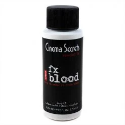 Cinema Secrets FX Blood Special FX 8 Cinema Secrets FX Blood Special FX