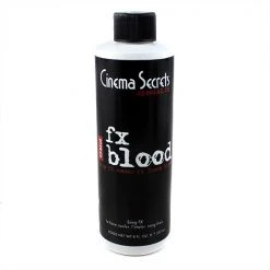 Cinema Secrets FX Blood Special FX 9 Cinema Secrets FX Blood Special FX