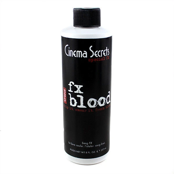 Cinema Secrets FX Blood Special FX 4 Cinema Secrets FX Blood Special FX