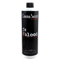 Cinema Secrets FX Blood Special FX 10 Cinema Secrets FX Blood Special FX