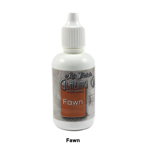 Special FX Skin Illustrator Glazing Gel Clear (Glazing Gel) 12 Special FX Skin Illustrator Glazing Gel Clear (Glazing Gel)
