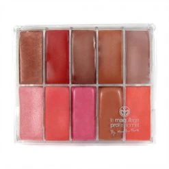 MAQ Pro Blush Maqpro Lipstick Palette R11 (15 Ml.)