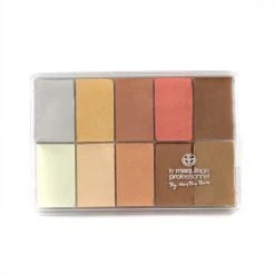 MAQ Pro Maqpro Fard Creme Palette PP01 (15 Ml.)