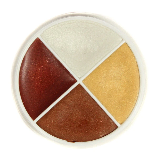 RCMA Makeup Four Color Kits 8 RCMA Makeup Four Color Kits