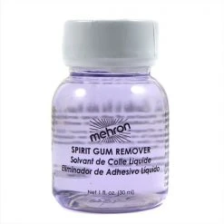 Mehron Spirit Gum Remover