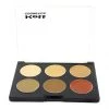 Kett Fixx Creme Pro Palette Olive Series Face