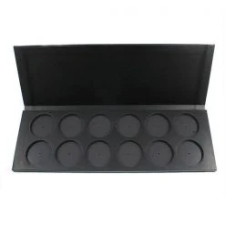 La Femme Empty Blush Palette (12-well)