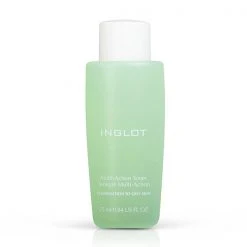 Inglot Cosmetics Skincare Inglot Multi-Action Toner Combination To Oily Skin 25mL/0.84 Fl Oz