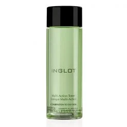 Inglot Cosmetics Skincare Inglot Multi-Action Toner Combination To Oily Skin 25mL/0.84 Fl Oz