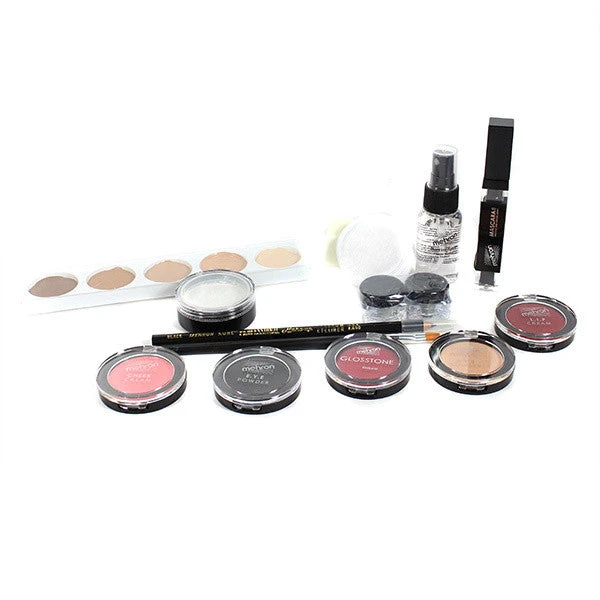 Mehron Dancer's Premium Makeup Kit 3 Mehron Dancer's Premium Makeup Kit
