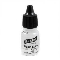 Graftobian Magic Set Mixing And Lining Liquid
