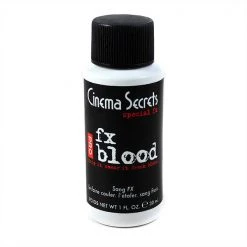 Cinema Secrets FX Blood Special FX
